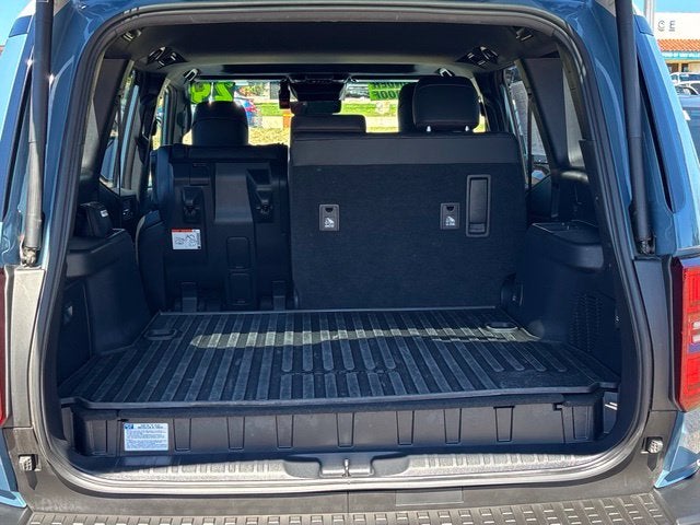 2024 Toyota Land Cruiser First Edition