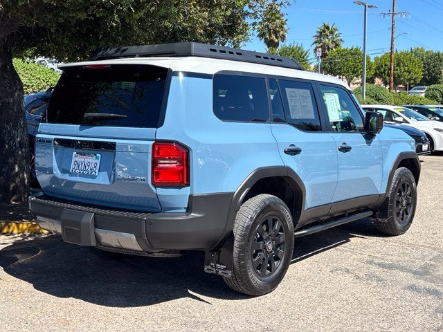 2024 Toyota Land Cruiser First Edition