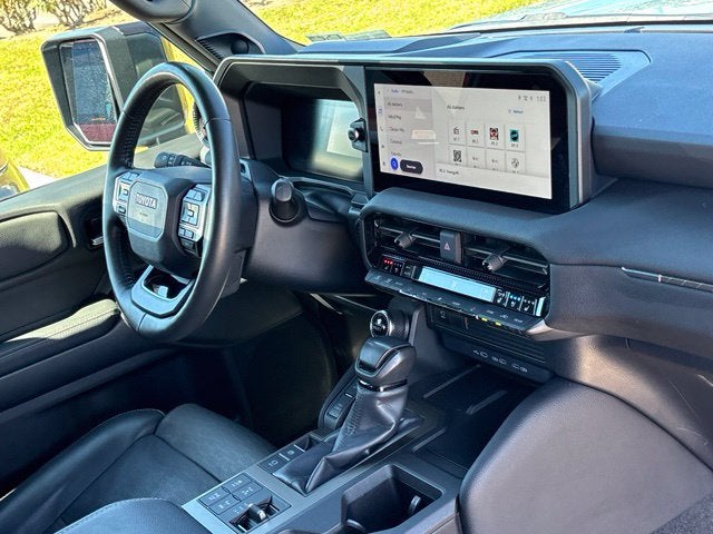 2024 Toyota Land Cruiser First Edition