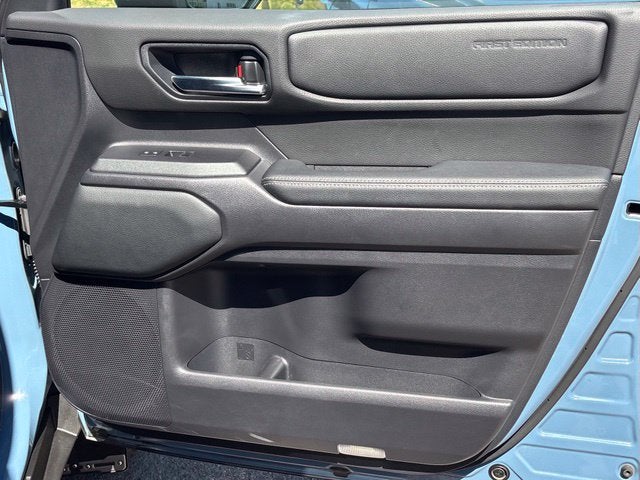 2024 Toyota Land Cruiser First Edition