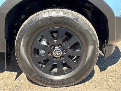 2024 Toyota Land Cruiser First Edition
