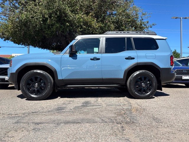 2024 Toyota Land Cruiser First Edition