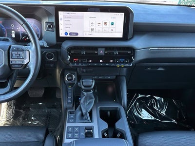 2024 Toyota Land Cruiser First Edition