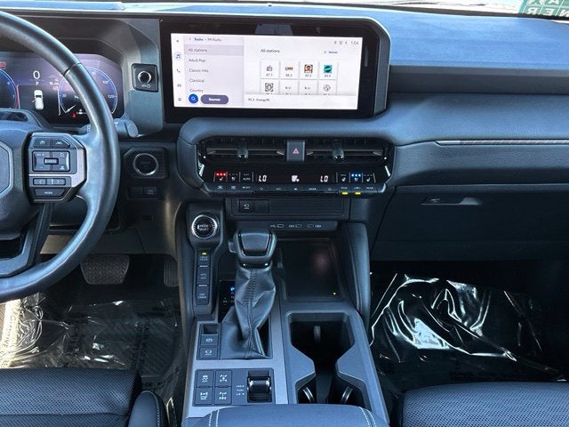 2024 Toyota Land Cruiser First Edition
