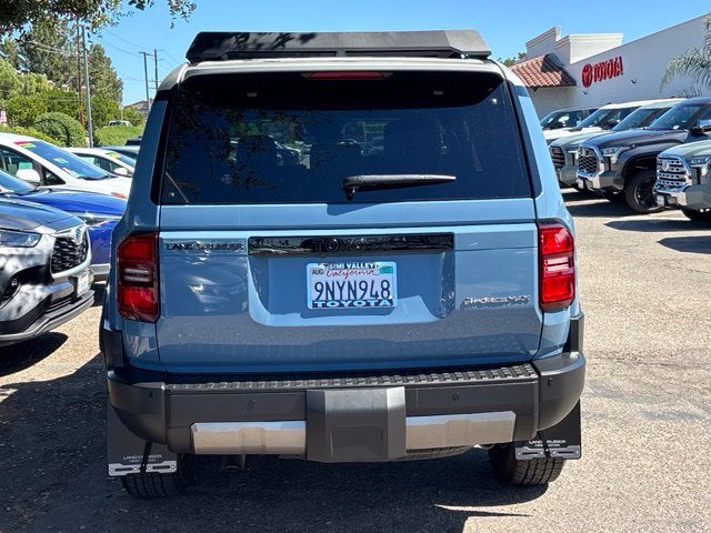 2024 Toyota Land Cruiser First Edition