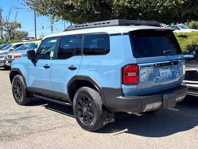 2024 Toyota Land Cruiser First Edition