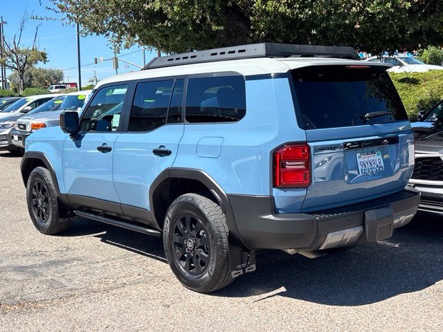 2024 Toyota Land Cruiser First Edition
