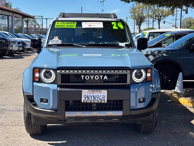 2024 Toyota Land Cruiser First Edition