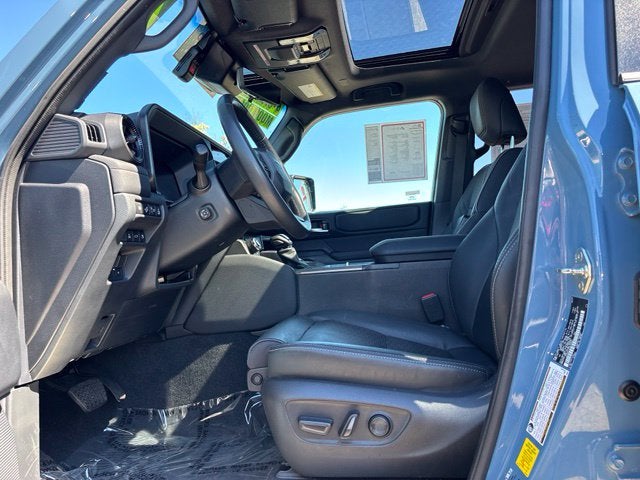 2024 Toyota Land Cruiser First Edition