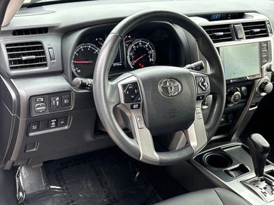 2022 Toyota 4Runner TRD Sport