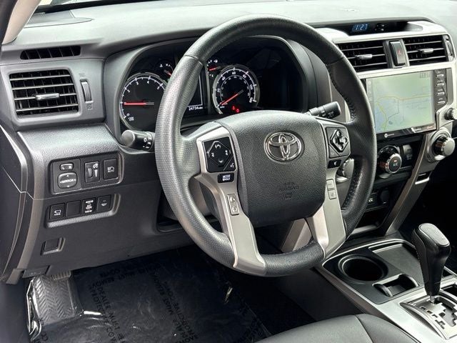 2022 Toyota 4Runner TRD Sport