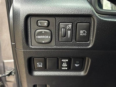 2022 Toyota 4Runner TRD Sport