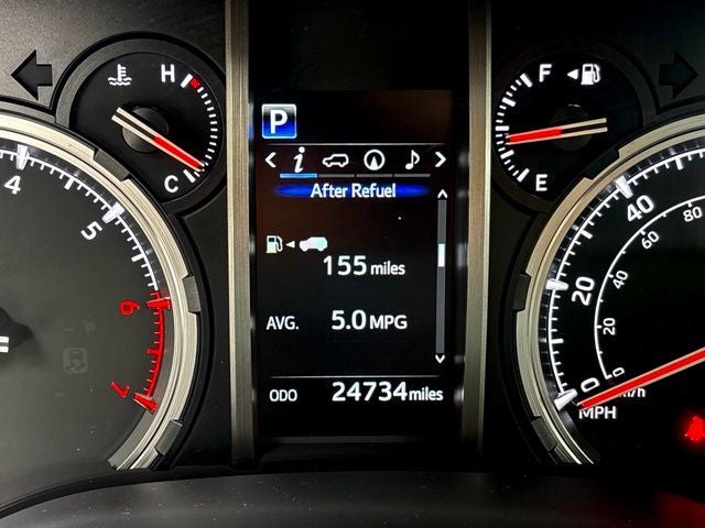 2022 Toyota 4Runner TRD Sport