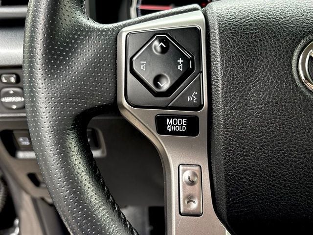 2022 Toyota 4Runner TRD Sport