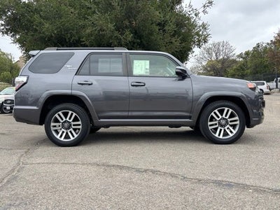 2022 Toyota 4Runner TRD Sport
