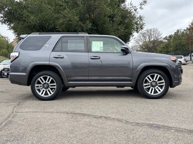 2022 Toyota 4Runner TRD Sport
