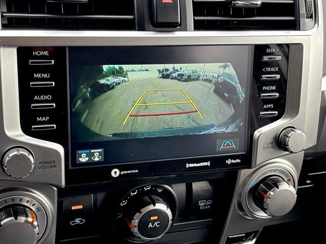2022 Toyota 4Runner TRD Sport