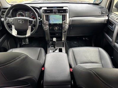 2022 Toyota 4Runner TRD Sport