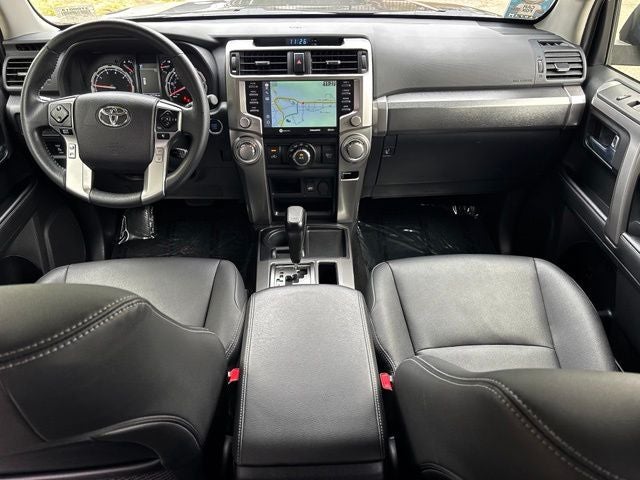 2022 Toyota 4Runner TRD Sport