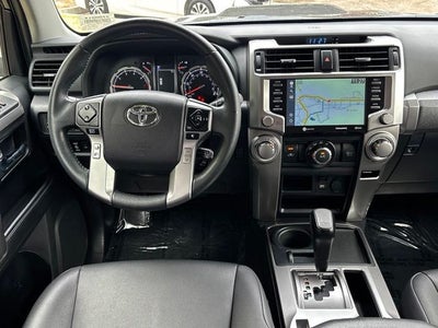 2022 Toyota 4Runner TRD Sport