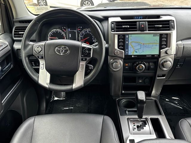 2022 Toyota 4Runner TRD Sport