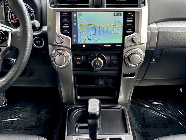 2022 Toyota 4Runner TRD Sport