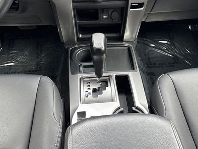 2022 Toyota 4Runner TRD Sport