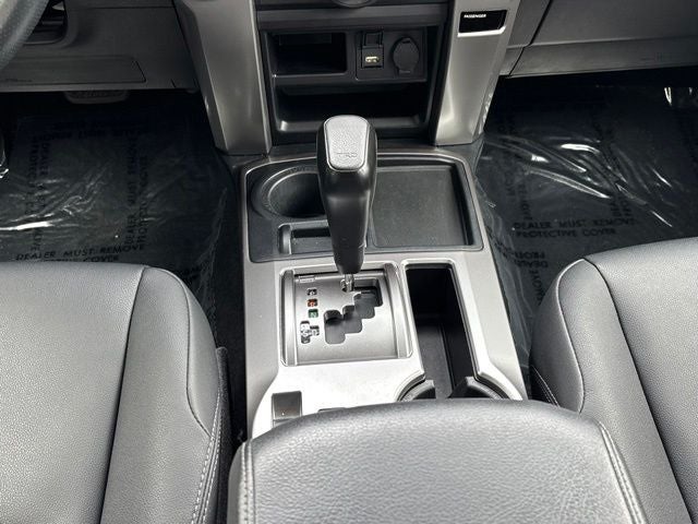 2022 Toyota 4Runner TRD Sport