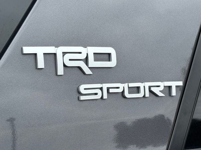 2022 Toyota 4Runner TRD Sport