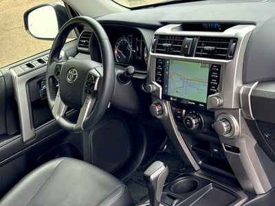 2022 Toyota 4Runner TRD Sport