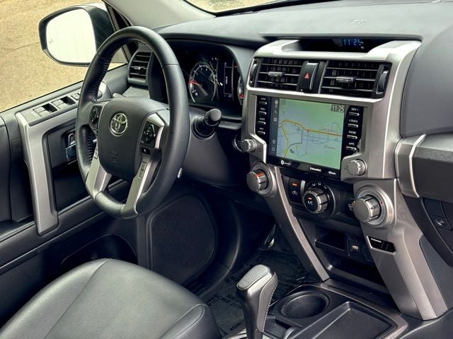 2022 Toyota 4Runner TRD Sport