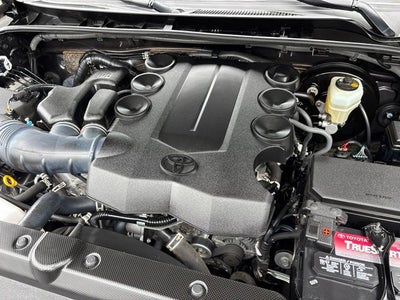 2022 Toyota 4Runner TRD Sport