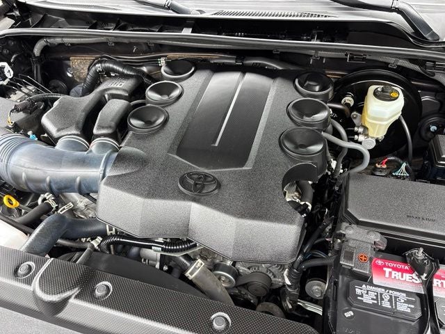 2022 Toyota 4Runner TRD Sport