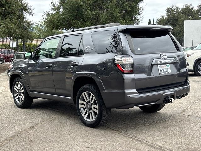 2022 Toyota 4Runner TRD Sport