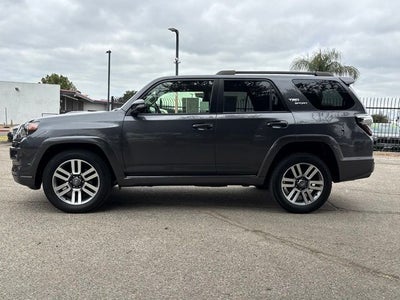 2022 Toyota 4Runner TRD Sport