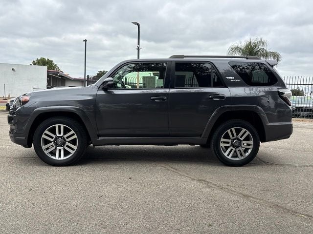2022 Toyota 4Runner TRD Sport