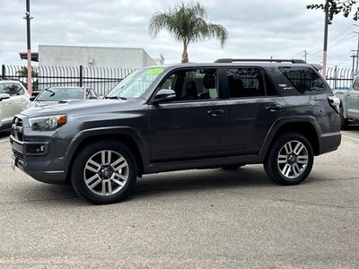2022 Toyota 4Runner TRD Sport
