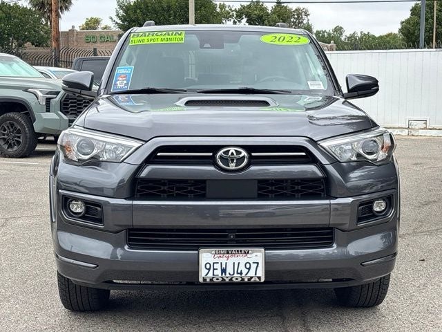 2022 Toyota 4Runner TRD Sport