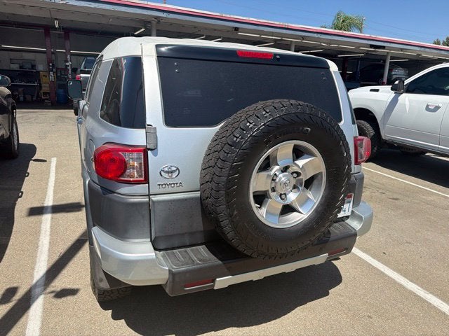 2008 Toyota FJ Cruiser Base