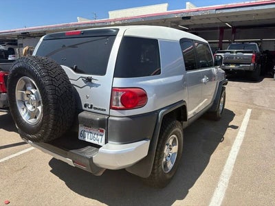 2008 Toyota FJ Cruiser Base
