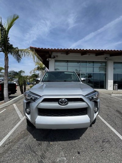 2016 Toyota 4Runner SR5 Premium