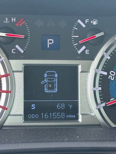 2016 Toyota 4Runner SR5 Premium