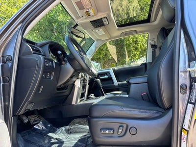 2018 Toyota 4Runner SR5 Premium
