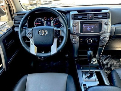 2018 Toyota 4Runner SR5 Premium