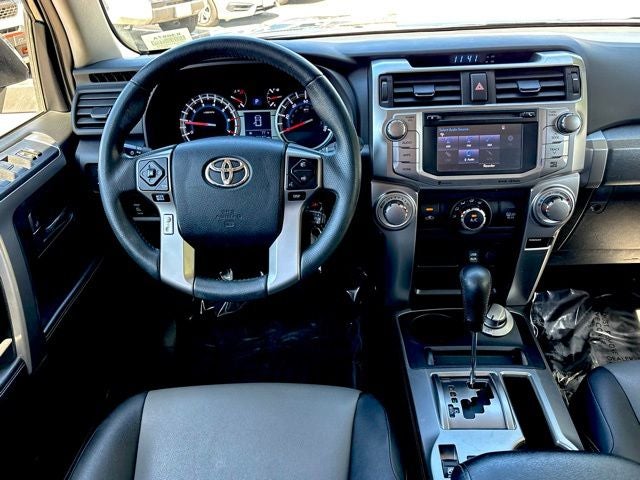 2018 Toyota 4Runner SR5 Premium