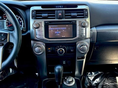 2018 Toyota 4Runner SR5 Premium