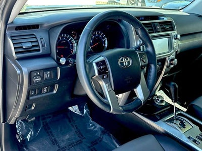 2018 Toyota 4Runner SR5 Premium