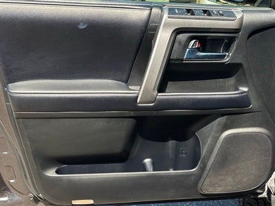 2018 Toyota 4Runner SR5 Premium