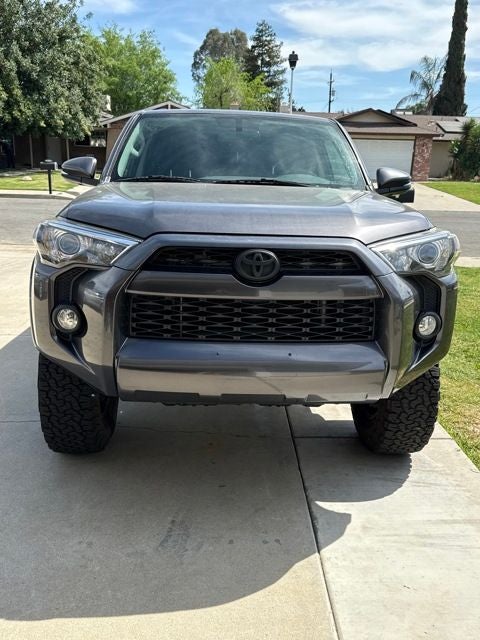 2018 Toyota 4Runner SR5 Premium