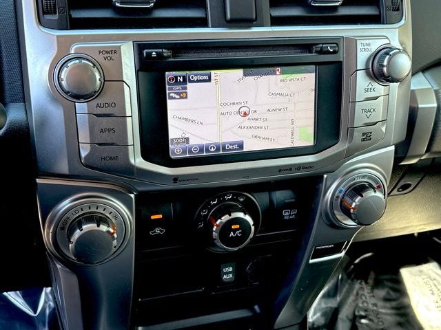 2018 Toyota 4Runner SR5 Premium